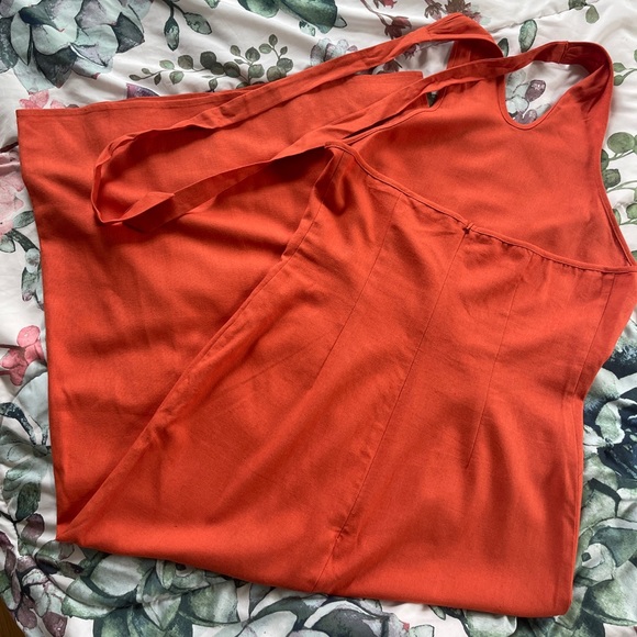 Meshki Ellie Halter Dress With Split - Picture 5 of 7